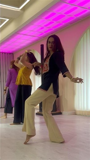 My Experience at a ‪@TeamNaach‬ Workshop | The Energy Was Unreal 💃