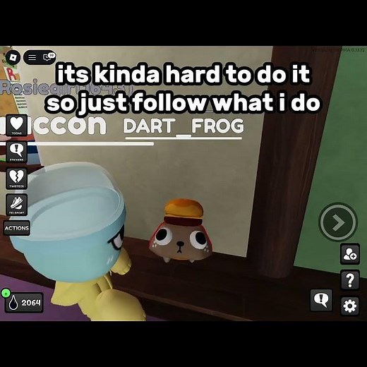 Glitches in dw roleplay! #dandysworld #shorts #bloodline #roblox #fypシ #idk