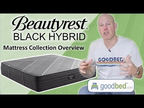 Beautyrest Black Hybrid Mattresses (2023-2024) COMPARED and EXPLAINED by GoodBed