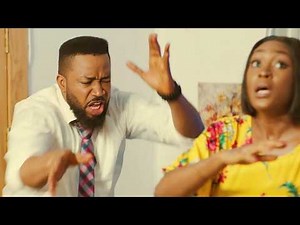 Please Watch This Interesting Frederick Leonard Movie No Love At Home & Learn Today - African Movies