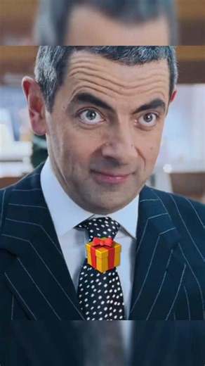 Rowan Atkinson Pure Comedy #comedy #christmasmovies #mrbean