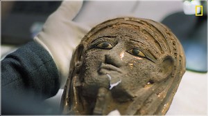 10K views · 166 reactions | You've likely studied mummies in school before, but did you know that mummification was a process reserved for only the wealthiest of ancient Egyptians? | National Geographic TV | Facebook