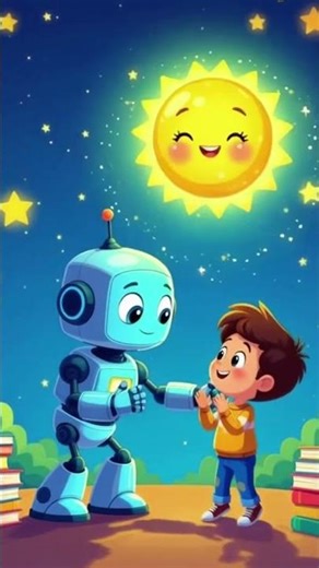 Toto and the Talking Robot 🤖 | Fun Learning for Kids | English Cartoon