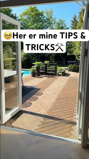 Tips & tricks til oliering - dem skal du kende