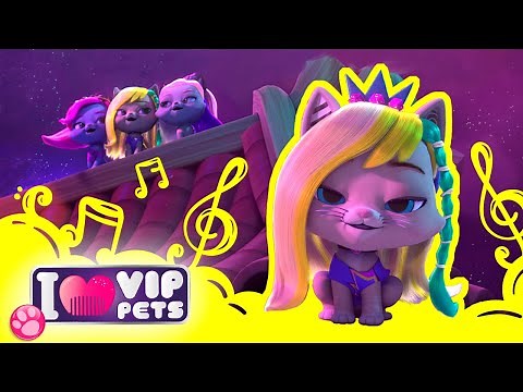 🎵 BETTER TOGETHER 🎵🎤 ENGLISH Version ‪@VIPofficial‬ 🎤 Official Music Video 🎵 VIP PETS 🌈