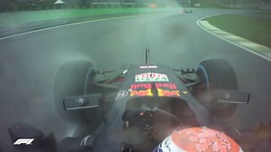 1.2M views · 15K reactions | Unforgettable displays of wet-weather driving  | F1 | Facebook
