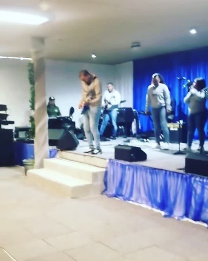 Die Lekker Crew Gospel Worship in Afrikaans