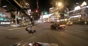 This is the Crazy Camerawork Used to Shoot Car Chase Scenes