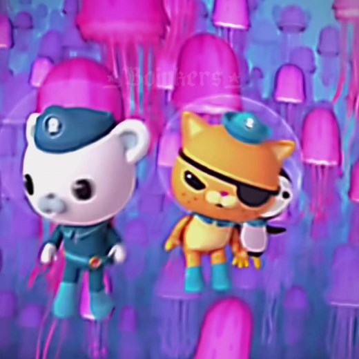 Exploring the Magical World of Octonauts Jellyfish