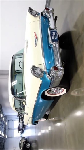 #rust Extreme Rust Restoration of a 1955 Buick | No Talking