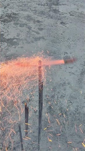 )🚀 Dual Rocket Power Test | Physics Experiment #shorts