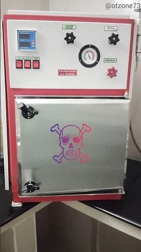 Eto sterilization machine | Eto sterilization processes | eto sterilization processes in hindi|#eto