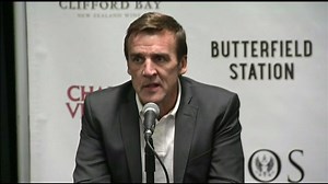 GM George McPhee ready for new challenge in Vegas
