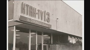 ABC13's Vault: KTRK-TV launched on Nov. 20, 1954