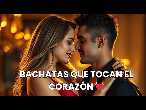 🎶 BACHATAS PROFUNDAS Y ROMÁNTICAS PARA ENAMORAR DE NUEVO 💖🎵
