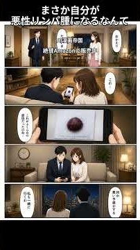 マンガでわかる まさか自分が悪性リンパ腫になるなんて 〜予兆、治療、寛解までの軌跡〜