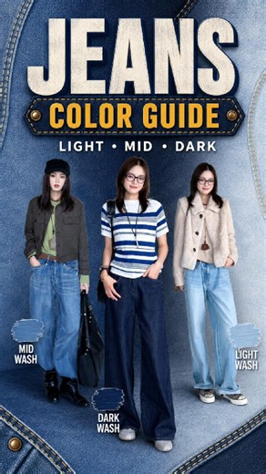 Not Sure What to Wear With Colored Jeans? Try These Easy Fall Outfit Formulas