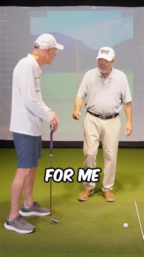 Master the golf backswing: Key drill for head stability & perfect shoulder turn | Golf tips & instruction