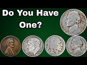 Most valuable U.S. Coins You’re Accidentally Spending! 💰 Hidden Wealth & Shocking Auction Prices!