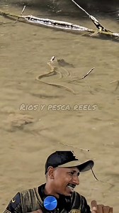 Serpiente pesca #fhising | rios y pesca reels