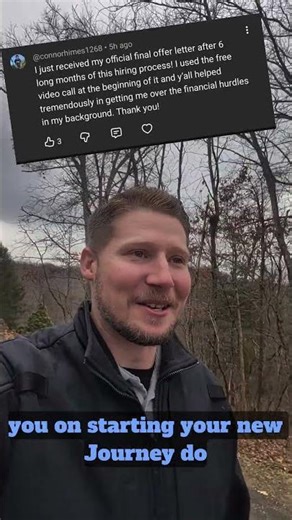 Friday Success #policeacademy #policetraining #hiringprocess #ArmoganTraining