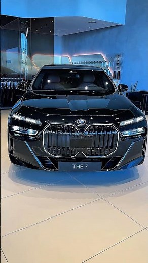 BMW 7 Series 2025