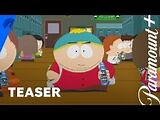 SOUTH PARK (NOT SUITABLE FOR CHILDREN) - Teaser - Paramount+