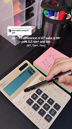 Calculator Recommendations for Accountancy Students