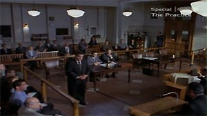 Watch The Practice Season 4 Episode 21 - The Honorable Man