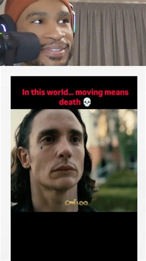 Moving means death 😳