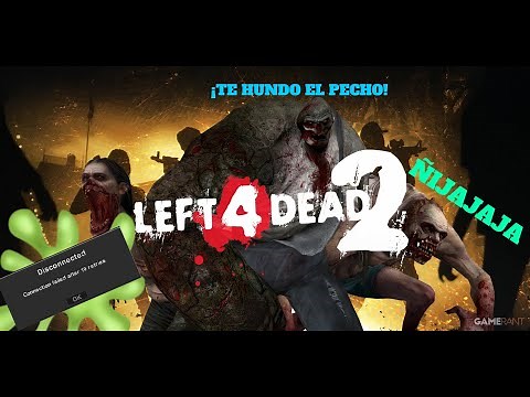 How to Fix the Connection Failed After 10 Retries Error in Left 4 Dead 2 - Well Explained
