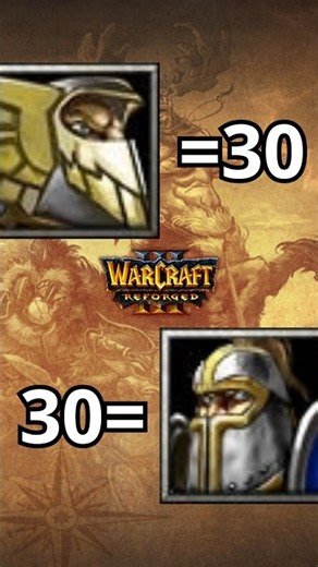 30 High Elf Swordsman vs 30 Footman | W3 #warcraft3alternate #warcraft3 #warcraft3reforged