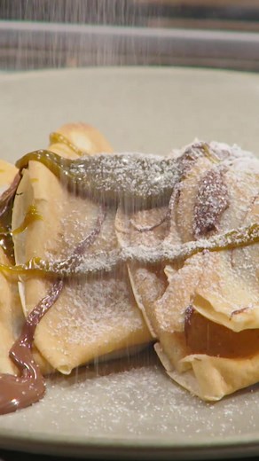 Delicious Nutella Recipes from MasterChef Australia