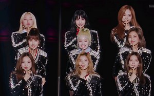 【4K 60帧】【TWICE】“One More Time”东京巨蛋演唱会舞台
