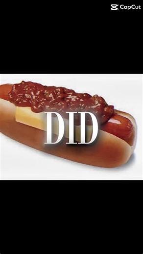 Yeah… #weinerschnitzel #chillidogs | wiener schnitzel