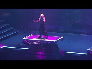 TSO "Christmas Canon Rock" Georgia Napolitano 11/30/25 Uncasville (8) 8pm Trans-Siberian Orchestra