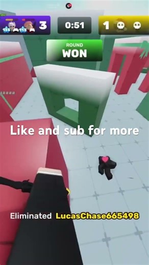 It’s a one time thing trust #rivals #roblox