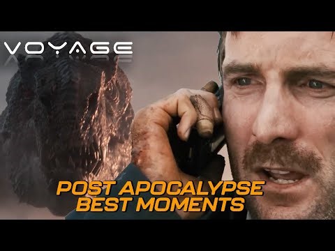 Dinosaurs, Aliens and Zombies: The Best Post-Apocalyptic Film Moments | Voyage