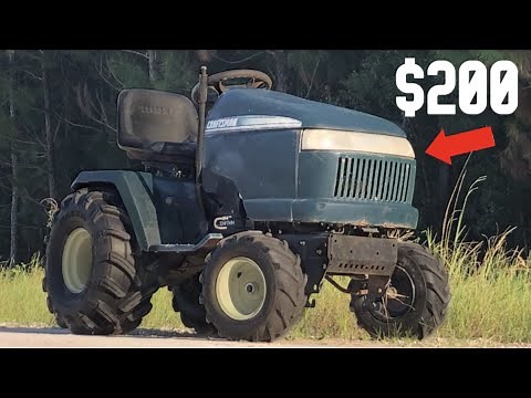 My Meanest Mud Mower Yet for Less Than $200