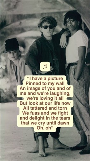 Hold Me Now (1984) - Thompson Twins