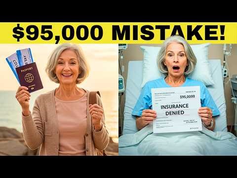STOP Buying Senior Travel Insurance Without Watching This First