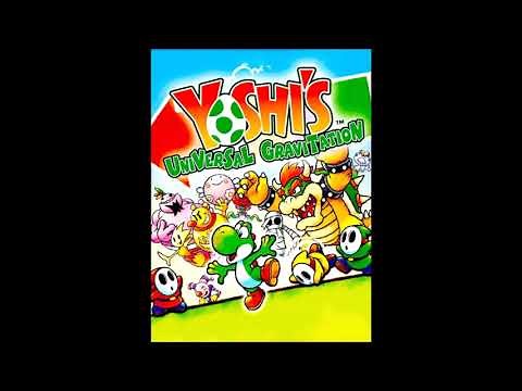 Yoshi's Topsy-Turvy; Universal Gravitation GBA OST