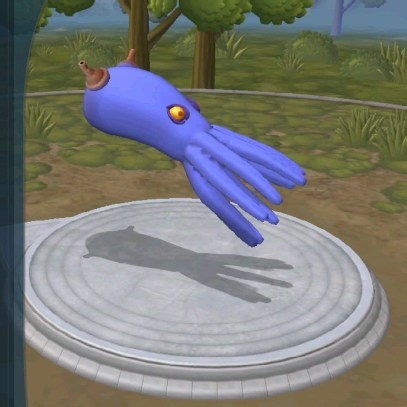 chipthedinosaurguy on Instagram: "MINECRAFT SQUID IN SPORE! Special thanks to @indy_indigoo for the voiceover of today! #spore #minecraft #squids #dinosaur #foryoupage #reelsfeed #gaming #chip #sporecreations"