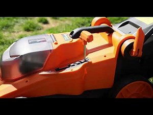 BuildCraft ONEPAK 18V Cordless Lawnmower