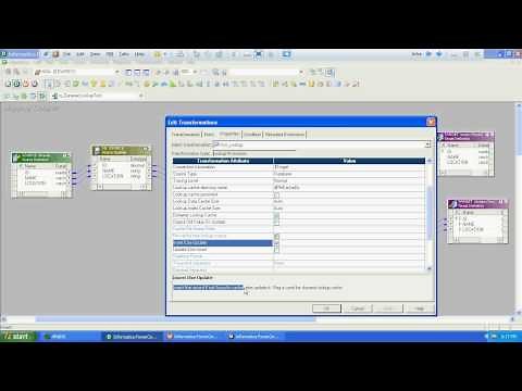 Informatica : Dynamic Lookup Vs Static Lookup