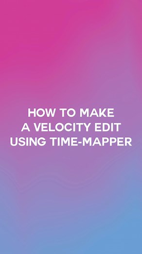 Here's a quick and easy way to use Time-Mapper by adding a velocity effect! 😄⭐️ #videostar #videostarapp #videostartutorial #timemapper #velocity