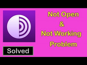 How to fix tor browser is not opening | Tor browser not opening problem solved