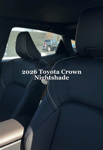 Discover the 2026 Toyota Crown: Innovative Features
