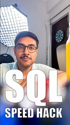 Why Your Slow SQL Queries Need INDEXES to Get FAST!