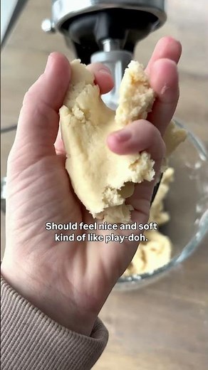 NO CHILL, NO SPREAD SUGAR COOKIES ✨